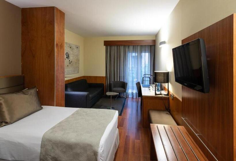 高级大房间, Catalonia Diagonal Centro