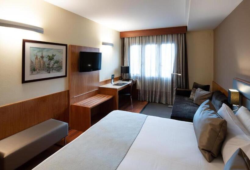 高级大房间, Catalonia Diagonal Centro