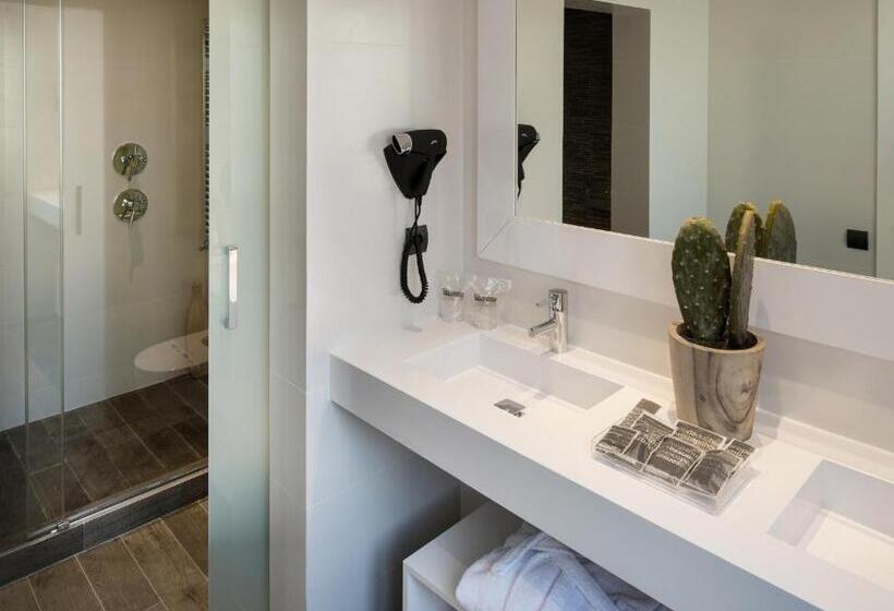 套房, Catalonia Diagonal Centro