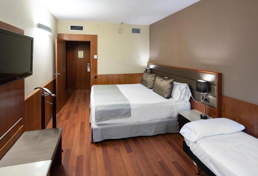 标准三人间, Catalonia Diagonal Centro