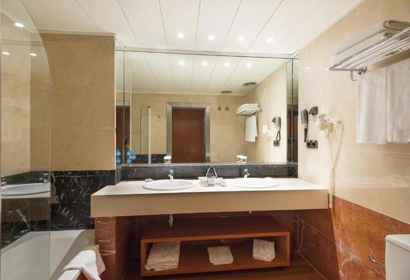 高级客房, Catalonia Diagonal Centro