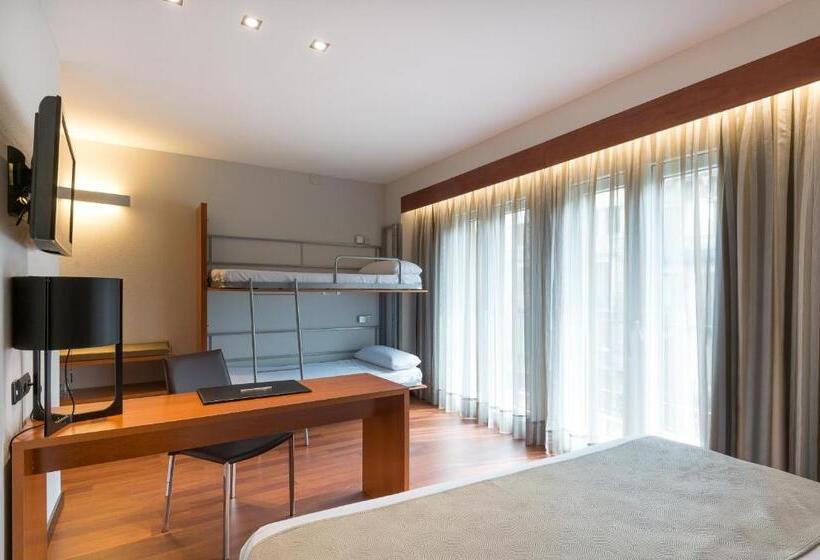 高级客房, Catalonia Diagonal Centro