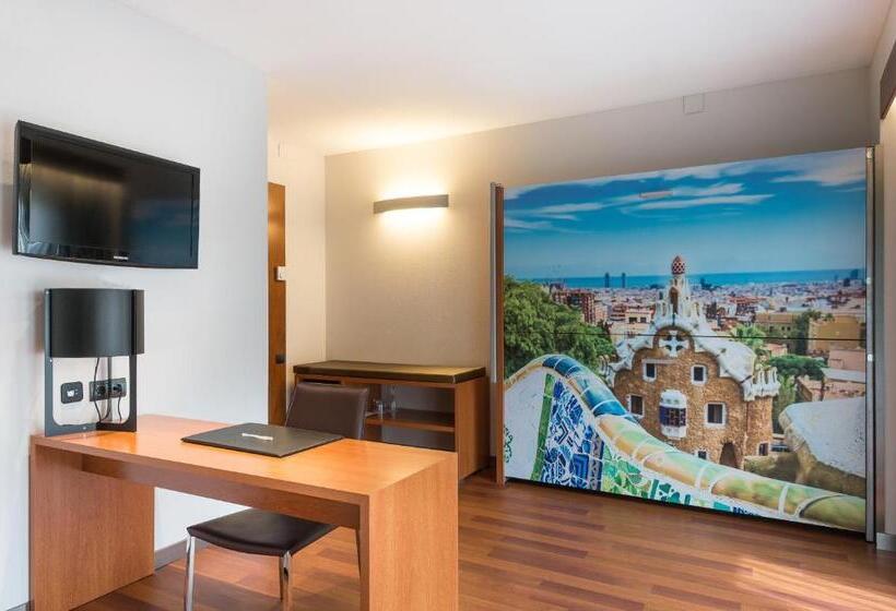 高级客房, Catalonia Diagonal Centro