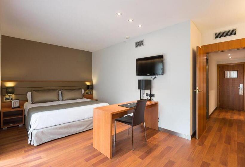 高级客房, Catalonia Diagonal Centro