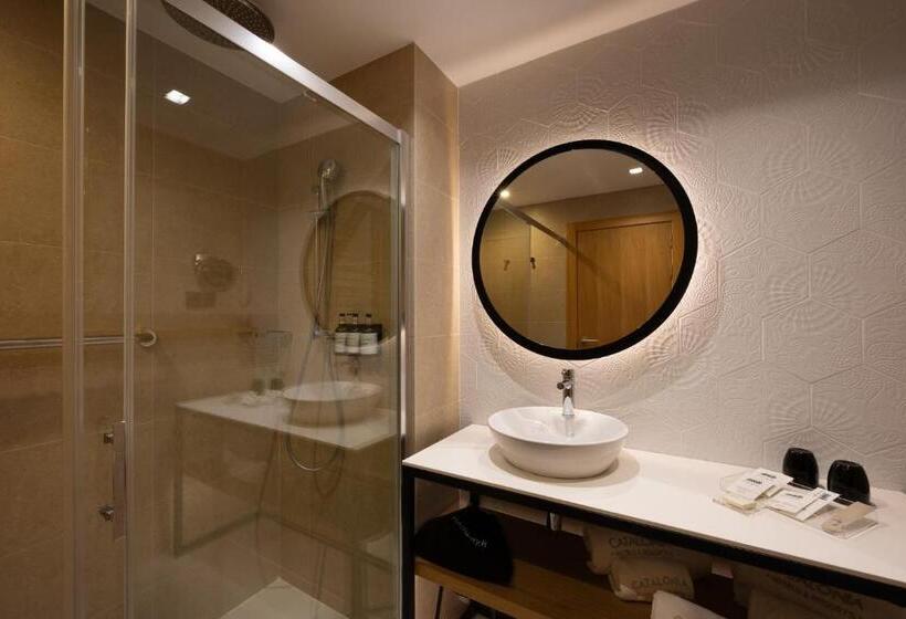 标准间带阳台, Catalonia Diagonal Centro