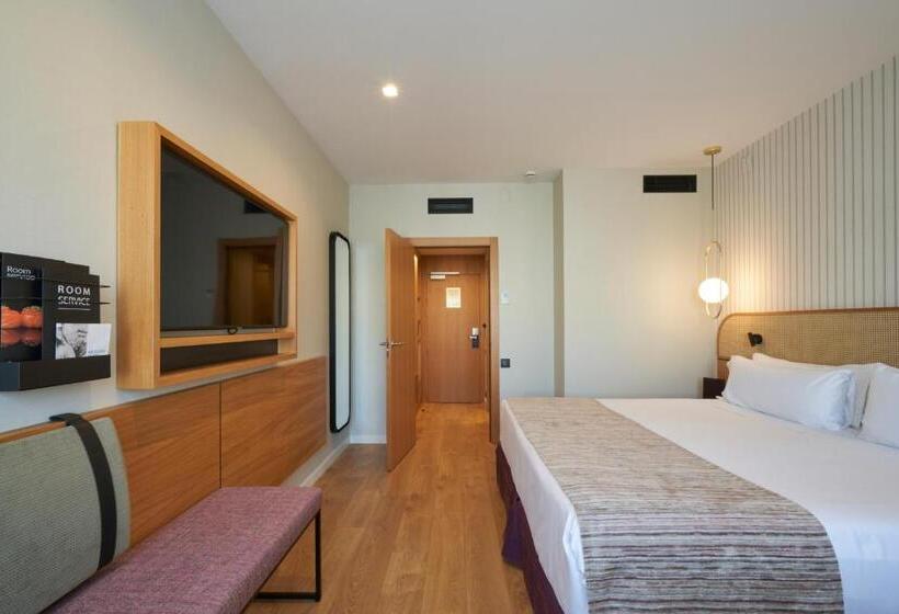 高级客房, Catalonia Diagonal Centro