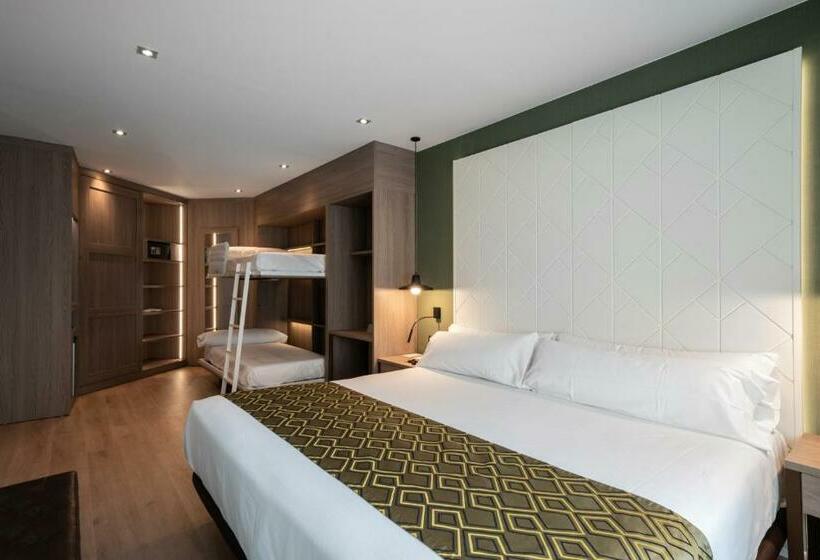 Номер Superior, Catalonia Park Putxet