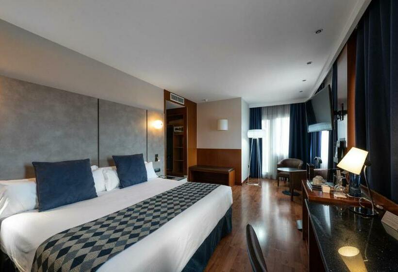 Номер Премиум, Catalonia Park Putxet