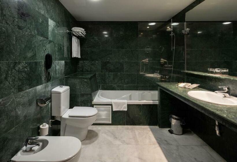 Номер Премиум, Catalonia Park Putxet