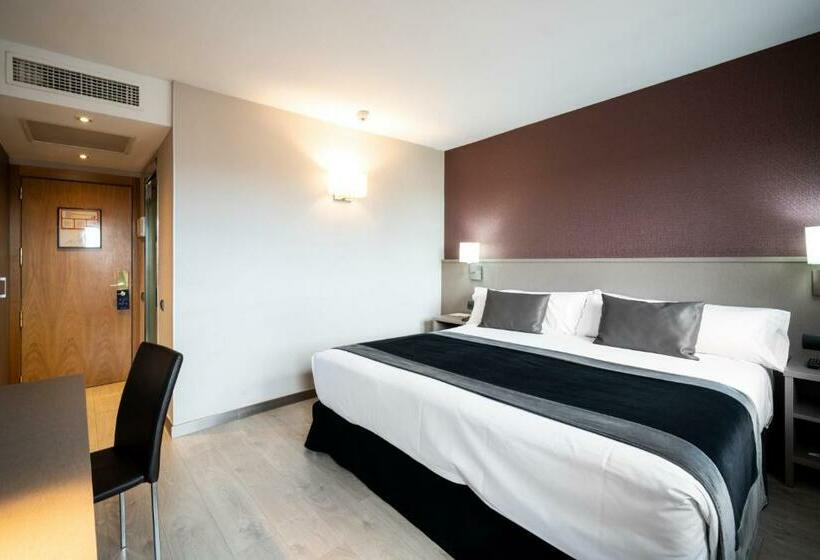 Номер Стандарт с Террасой, Catalonia Park Putxet