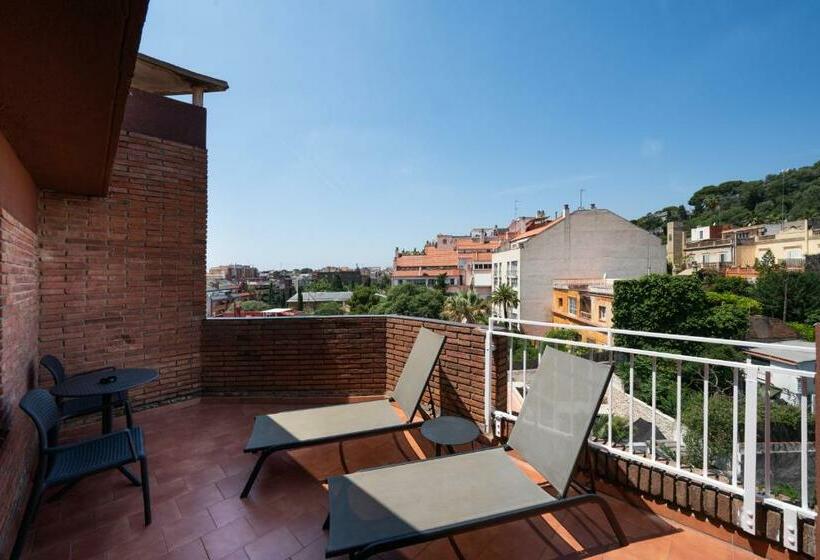 Номер Стандарт с Террасой, Catalonia Park Putxet
