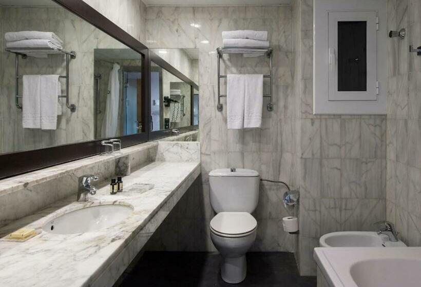 Семейный Номер, Catalonia Park Putxet