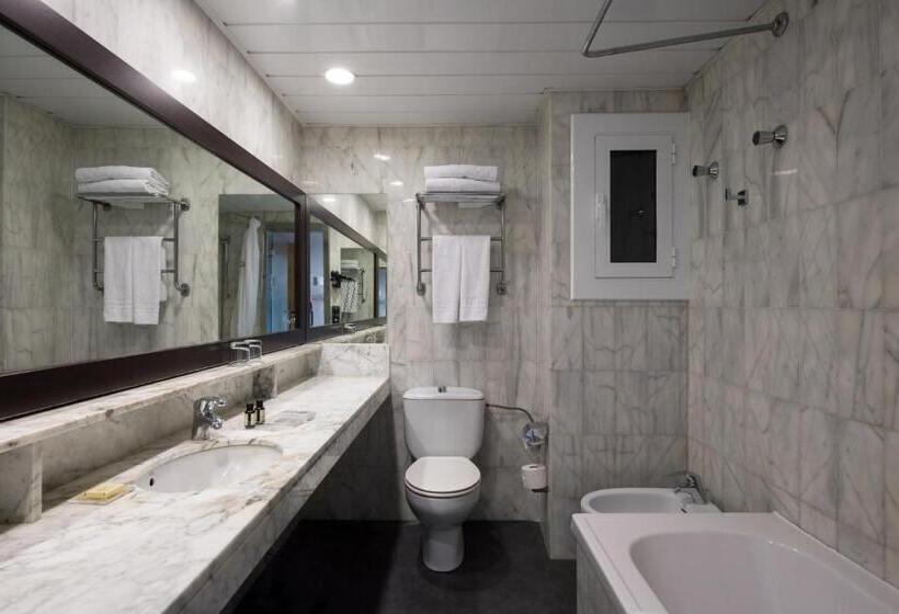 Номер Стандарт Индивидуальный, Catalonia Park Putxet