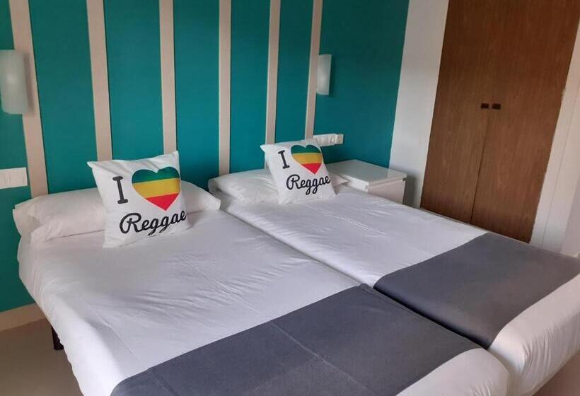 חדר סטנדרט, Clibomar Jamaica