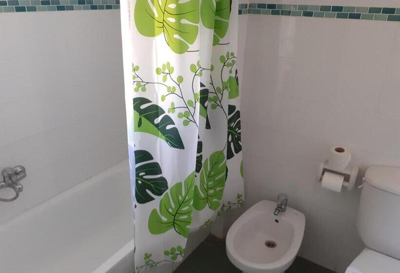 חדר סטנדרט עם מרפסת, Clibomar Jamaica