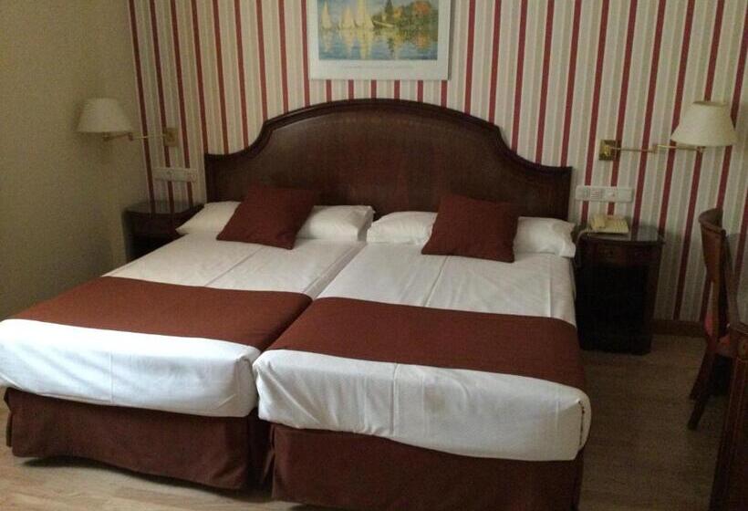 اتاق استاندارد, Cordón