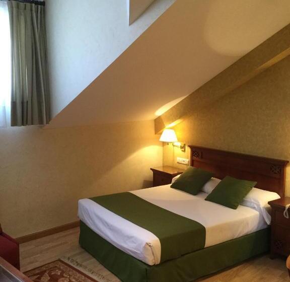 اتاق استاندارد, Cordón