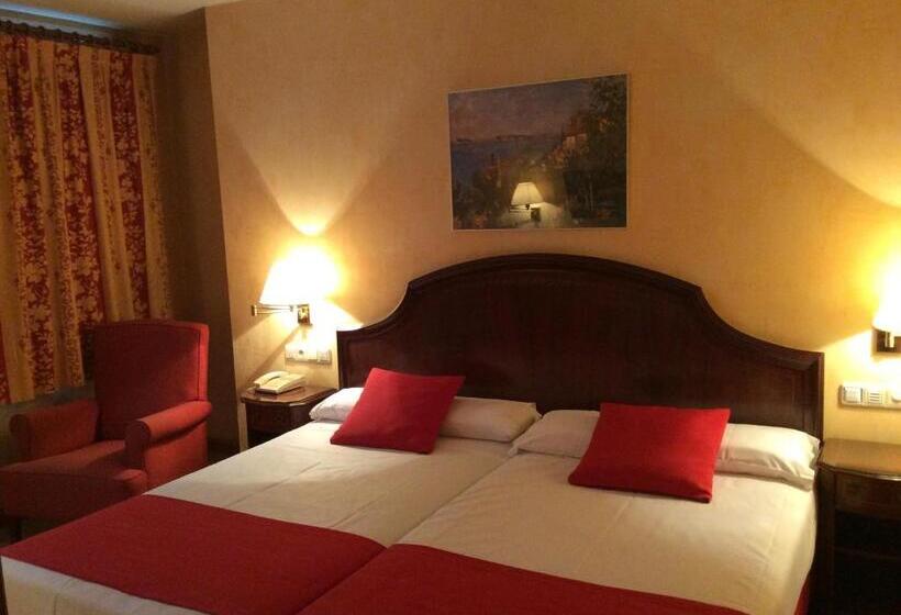 اتاق استاندارد, Cordón