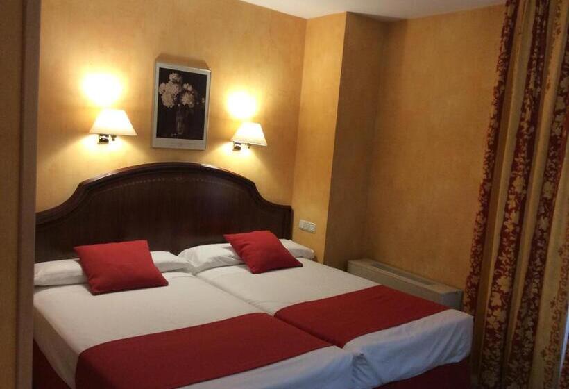 اتاق استاندارد, Cordón