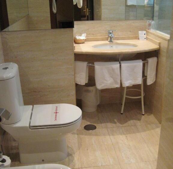 اتاق استاندارد, Cordón