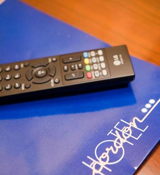 اتاق استاندارد, Cordón