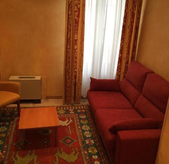 سوییت جونیور, Cordón