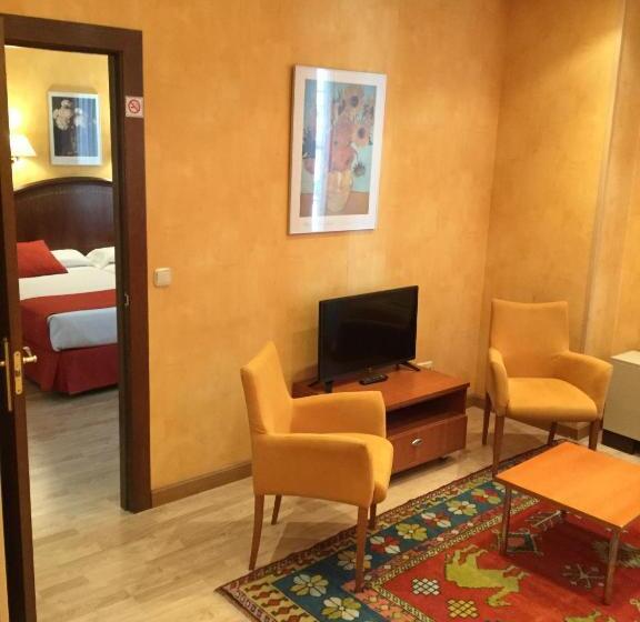 سوییت جونیور, Cordón