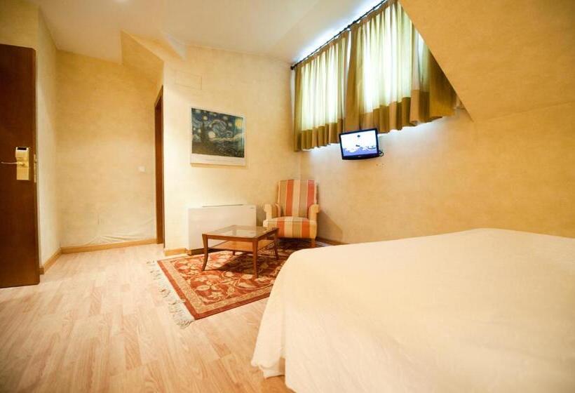 اتاق استاندارد, Cordón