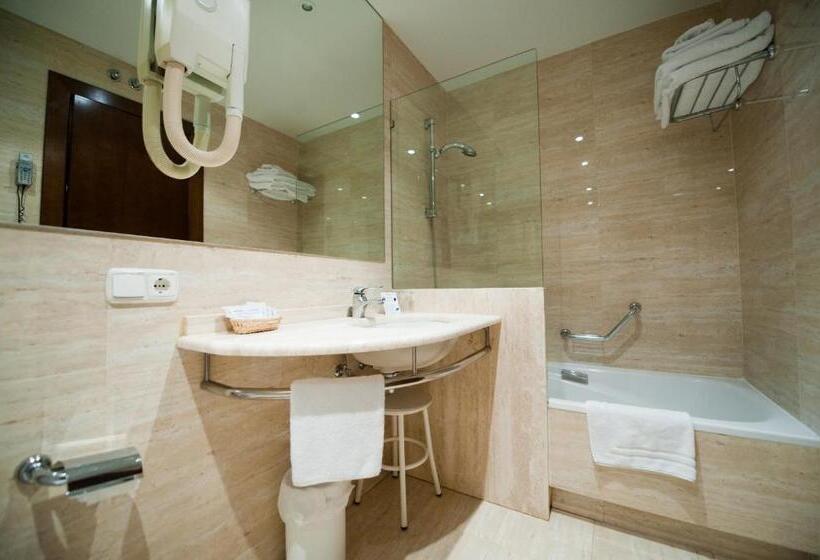 اتاق استاندارد, Cordón