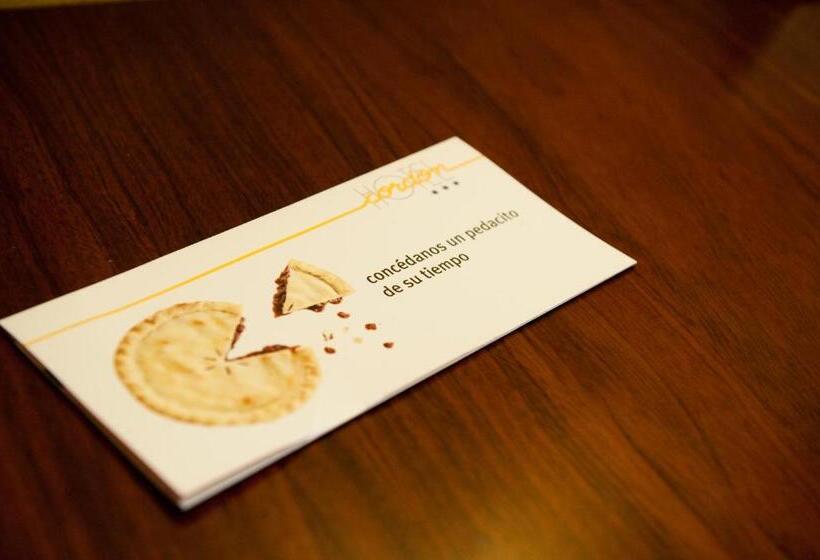 اتاق استاندارد, Cordón