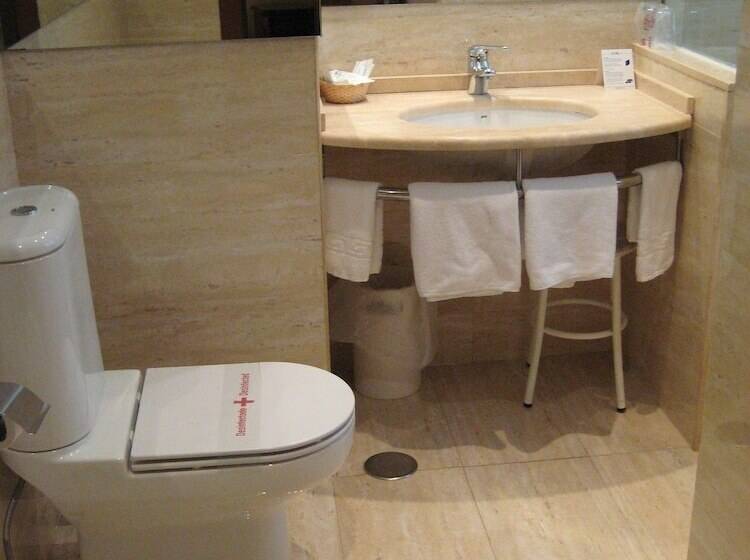 اتاق استاندارد, Cordón