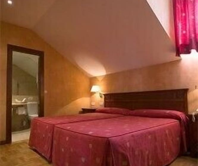 اتاق استاندارد, Cordón