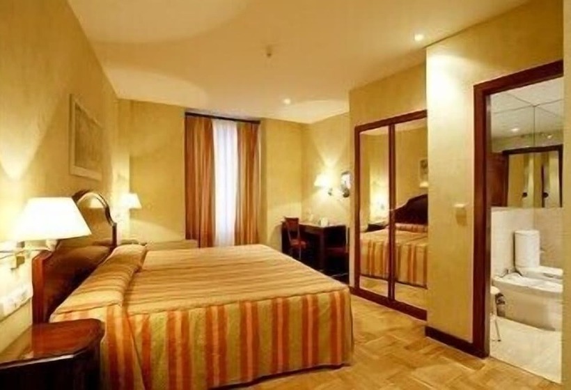 اتاق استاندارد, Cordón