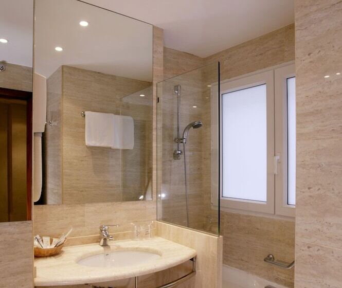 اتاق استاندارد, Cordón