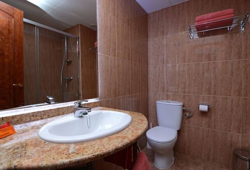 小型套房, Don ángel