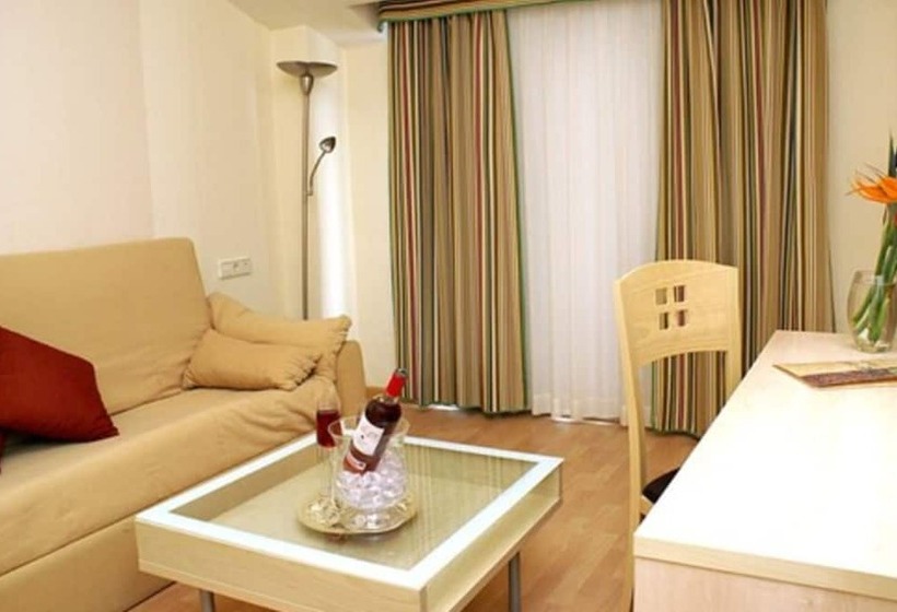 小型套房, Don ángel