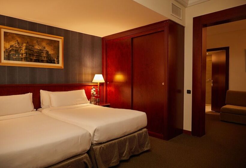 Номер Executive, El Avenida Palace