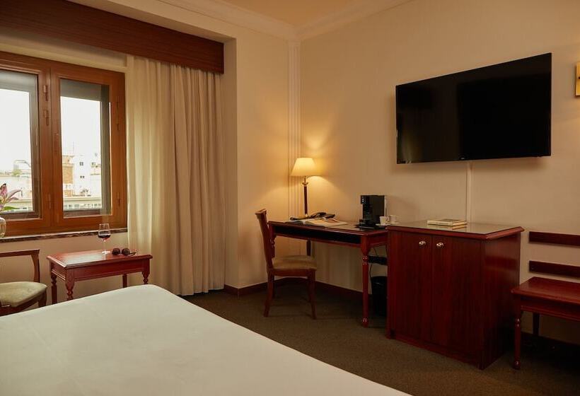 Номер Стандарт Вид на Город, El Avenida Palace