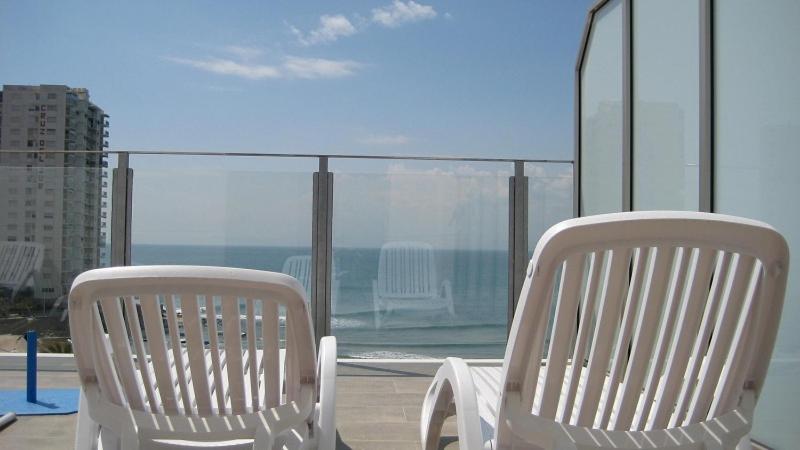 חדר סטנדרט נוף לים, El Chalet