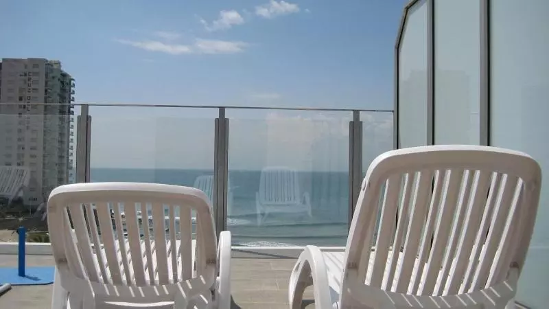 Chambre Standard Vue Mer, El Chalet