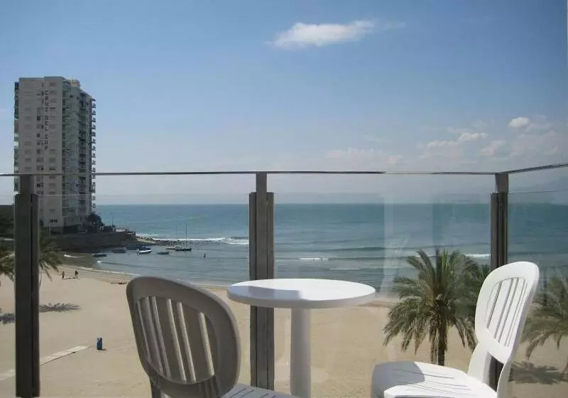 Chambre Standard Vue Mer, El Chalet