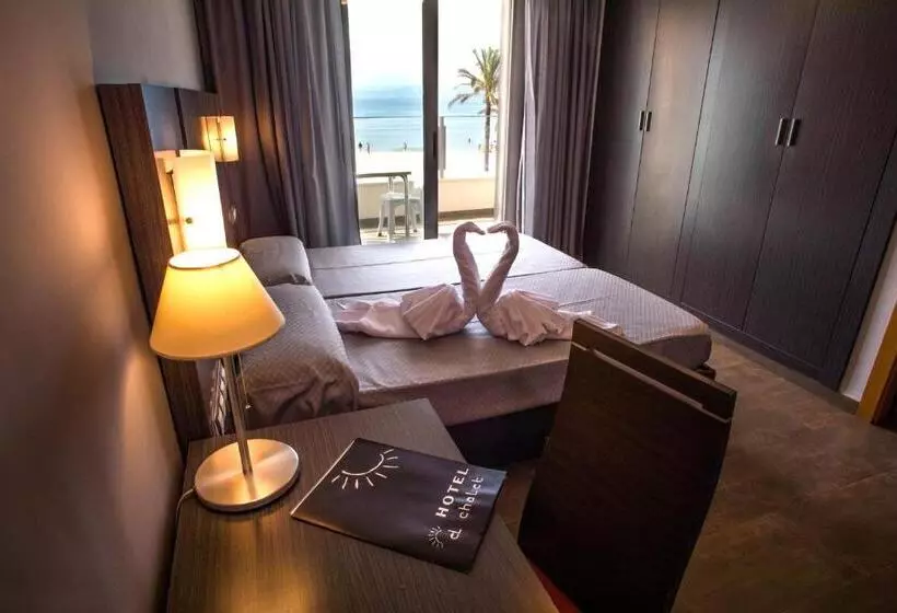 Chambre Standard Vue Mer, El Chalet