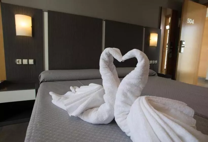 Chambre Standard, El Chalet