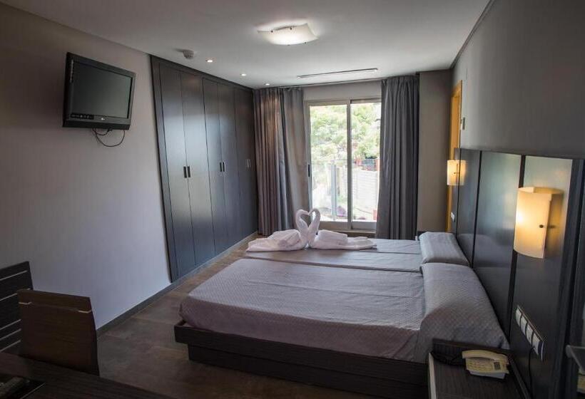 Quarto Estandar, El Chalet