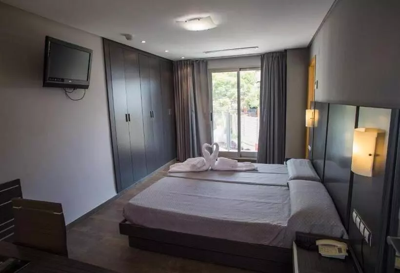 Chambre Standard, El Chalet
