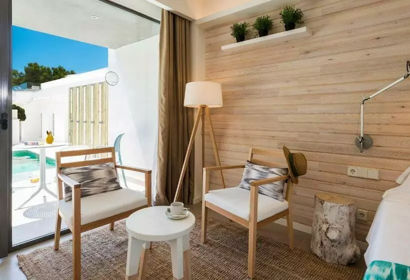 اتاق استاندارد, Fergus Style Palmanova - Adults Only
