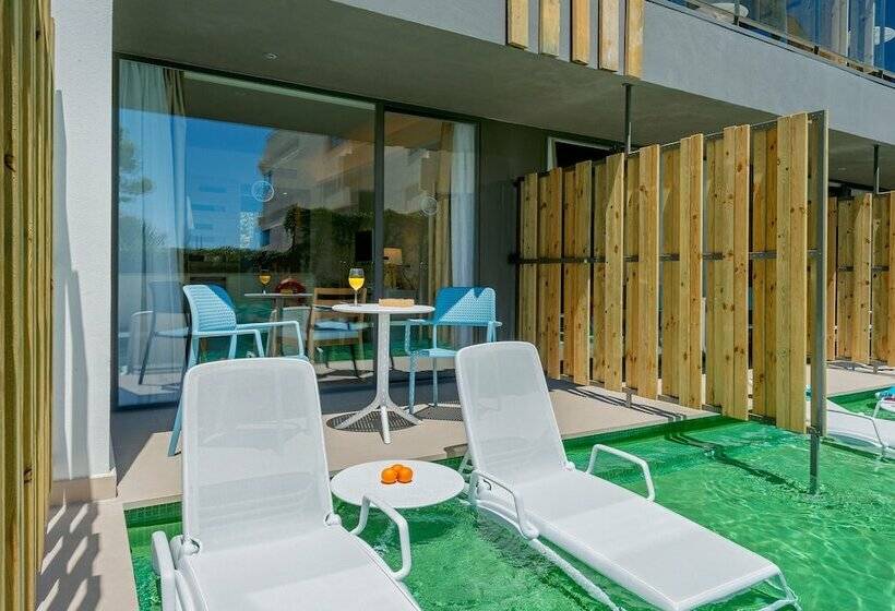 Номер Стандарт, Fergus Style Palmanova - Adults Only