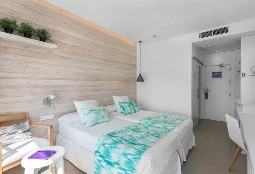 اتاق استاندارد با چشمانداز دریا, Fergus Style Palmanova - Adults Only