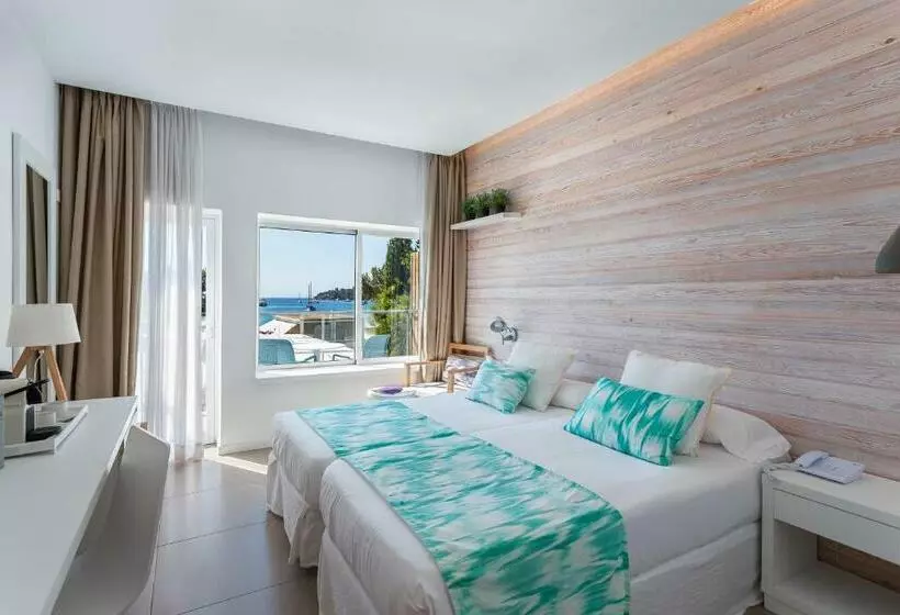اتاق استاندارد با چشمانداز دریا, Fergus Style Palmanova - Adults Only