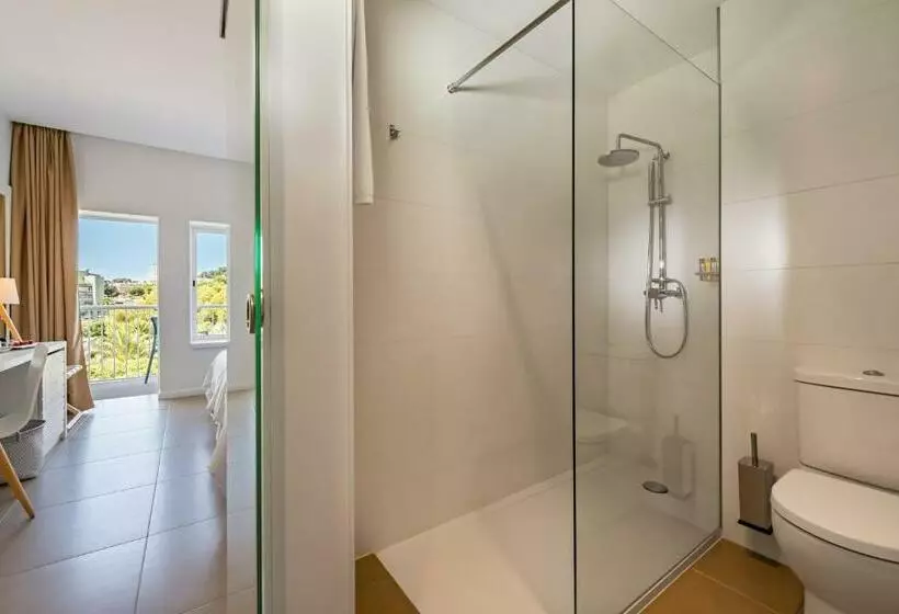 اتاق استاندارد با چشمانداز دریا, Fergus Style Palmanova - Adults Only